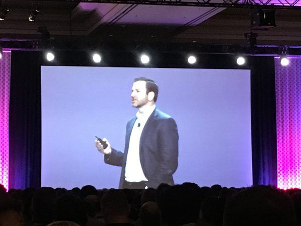 Dispatch from re:Invent, Day Two: Partners Pump Lifeblood into AWS Cloud